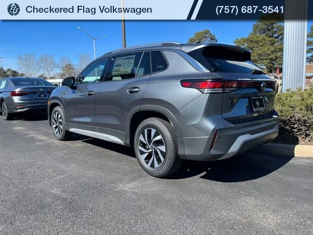 New 2026 Gray Volkswagen 2.0T S image 6