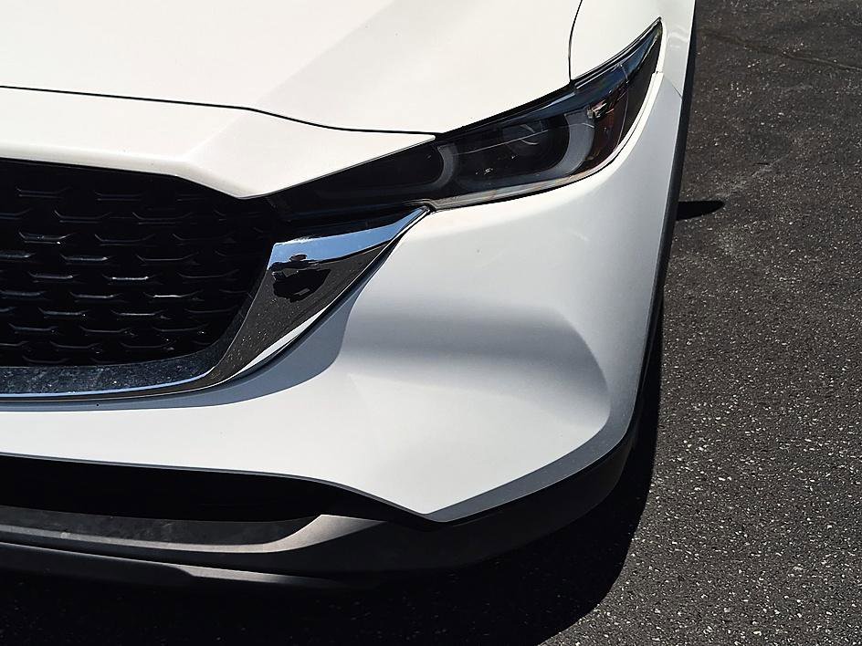 Used 2022 Snowflake White Pearl Mica Mazda 2.5 S Premium Package image 9