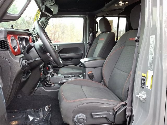 2022 Jeep Wrangler Unlimited Rubicon - Photo 14