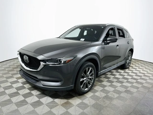 Pre-Owned 2019 Mazda CX-5 Signature