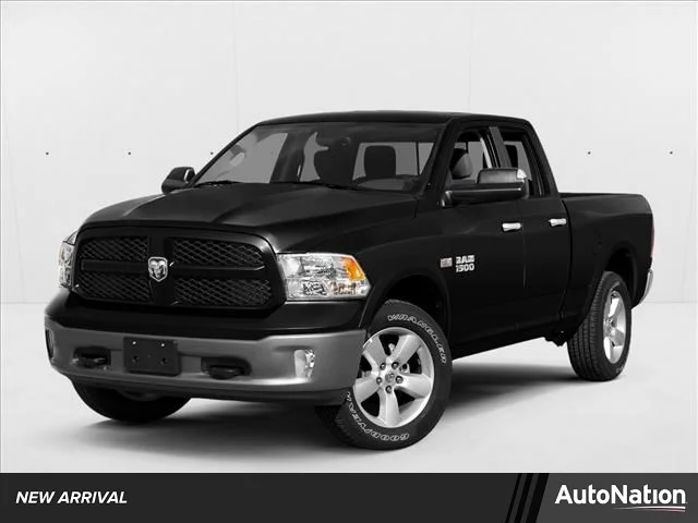 2015 RAM 1500 Big Horn/Lone Star Crew Cab's photo