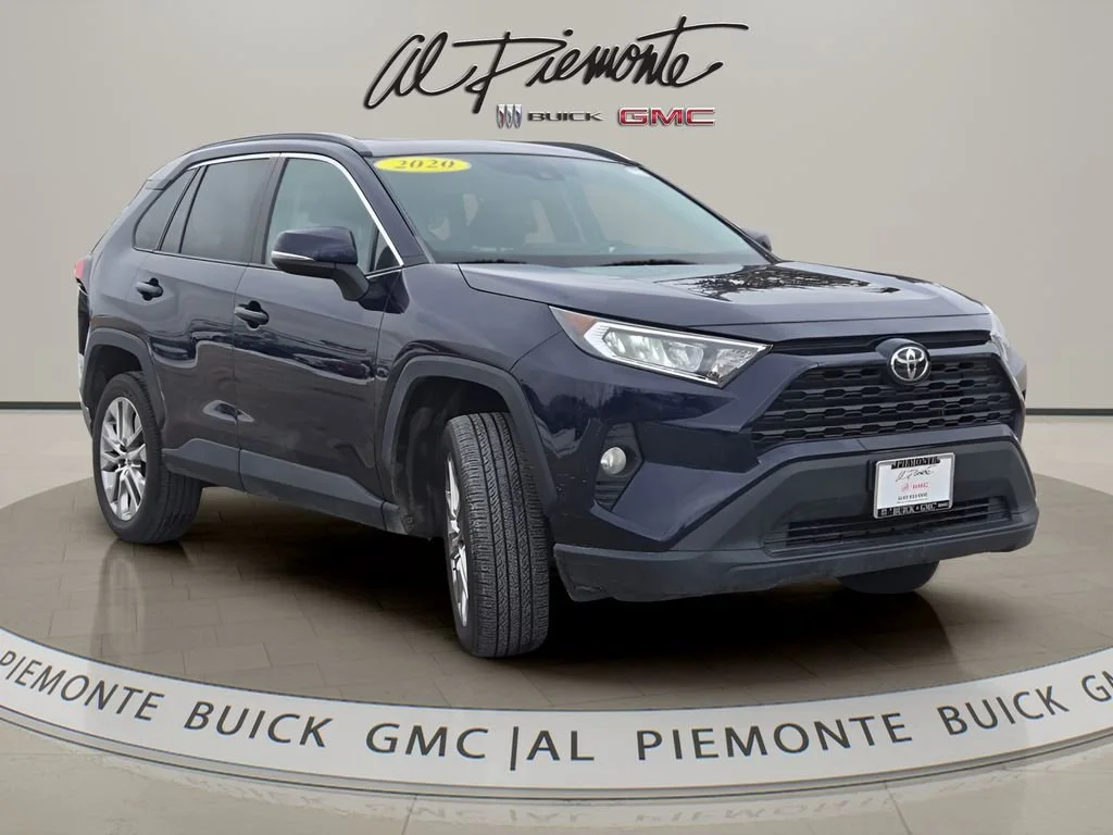 2020 Toyota RAV4 XLE Premium