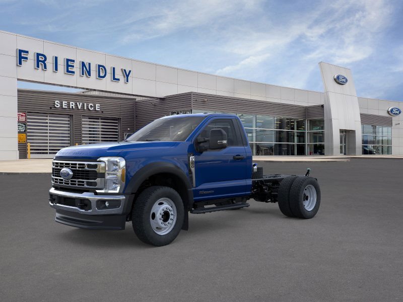 2026 Ford F-550 Super Duty Chassis Cab