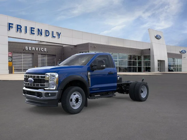 2026 Ford Chassis Cab F-550® XL