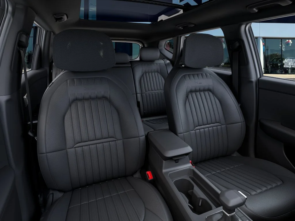 New 2027 Frost Blue Kia X-Line SX image 15