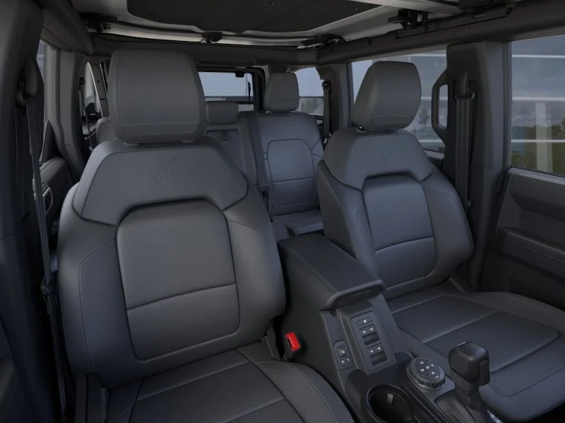 2025 Ford Bronco 4-Door Badlands - Photo 35