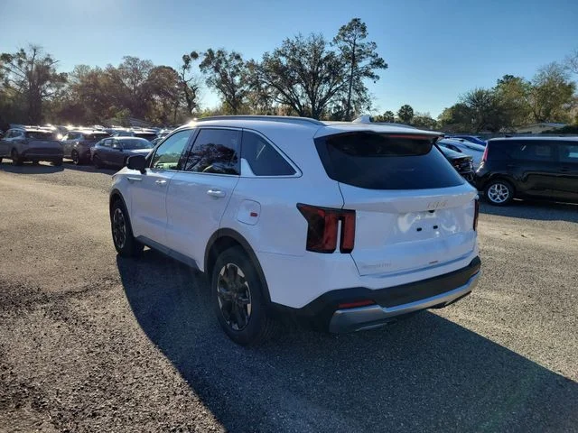 New 2026 Glacial White Pearl Kia S image 3