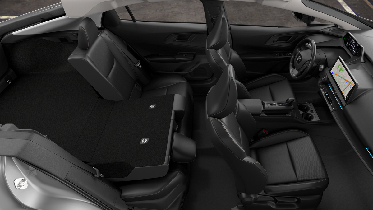 New 2027 Inked Toyota Nightshade AWD image 22
