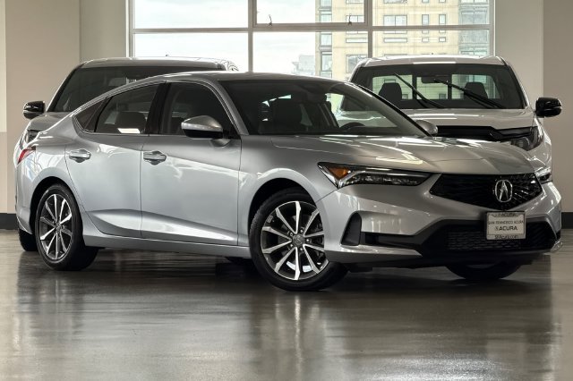 2026 Acura Integra