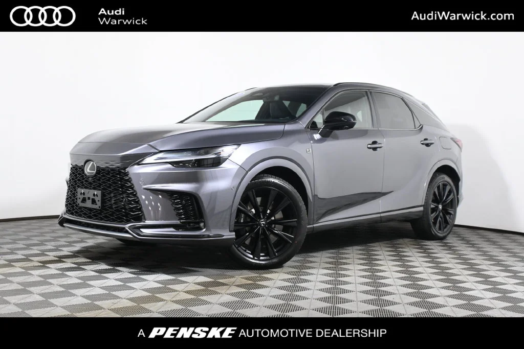 2023 Lexus RX Hybrid