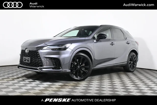 2023 Lexus RX 500h F SPORT Performance