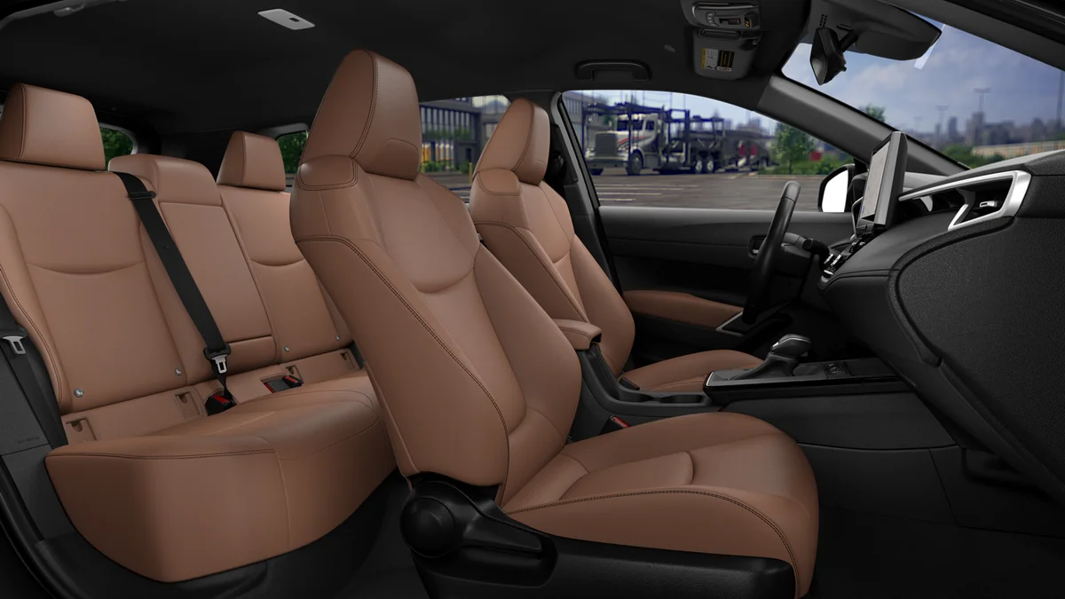 New 2026 Wind Chill Pearl Toyota XLE image 20