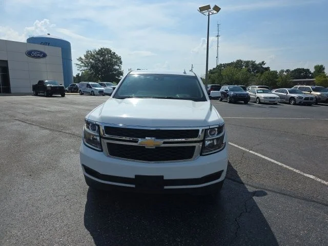 Used 2017 White Chevrolet LT image 8