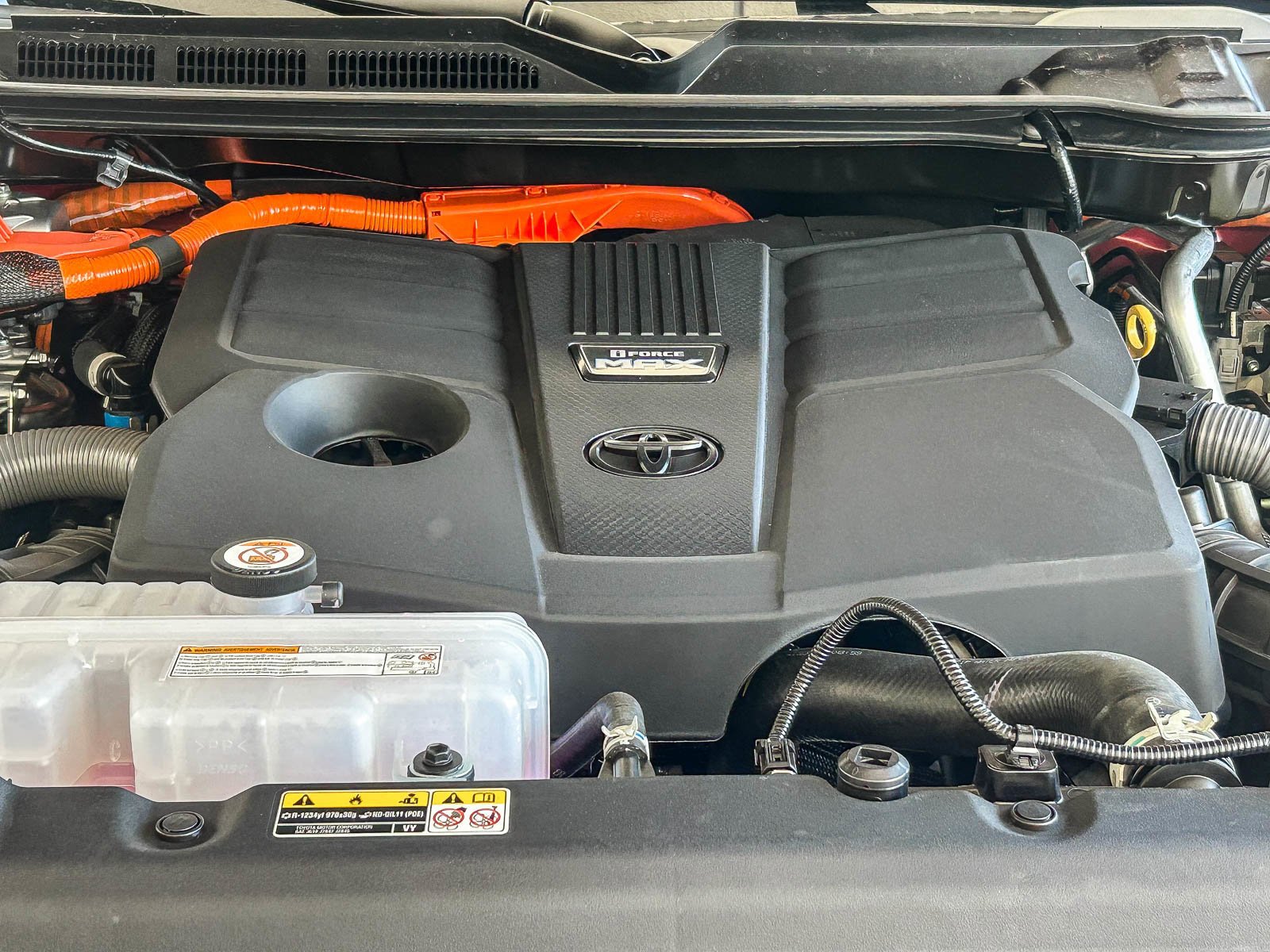 2026 Toyota Sequoia Limited - Photo 27