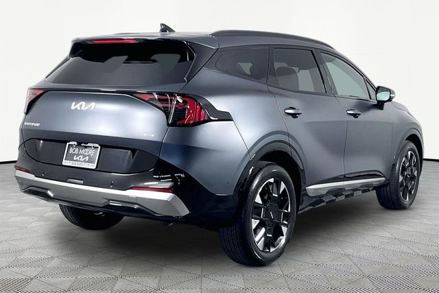 Used 2027 Gray Kia SX-Prestige image 6