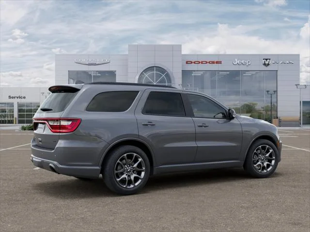 New 2026 Destroyer Gray Clear-Coat Exterior Paint Dodge GT Plus HEMI V8 image 30