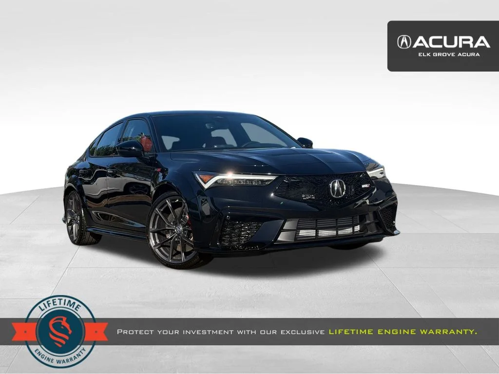 2026 Acura Integra Type-S's photo