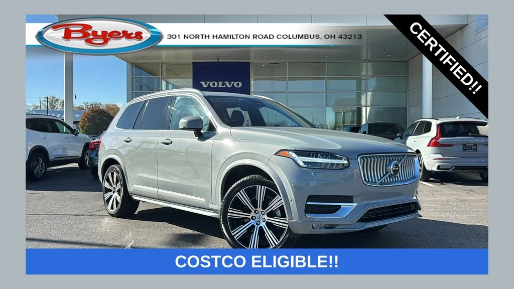 2025 Volvo XC90