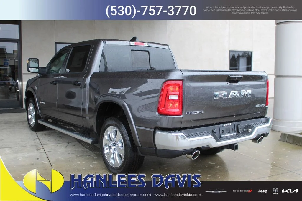 New 2026 Gray Ram Big Horn/Lone Star image 9