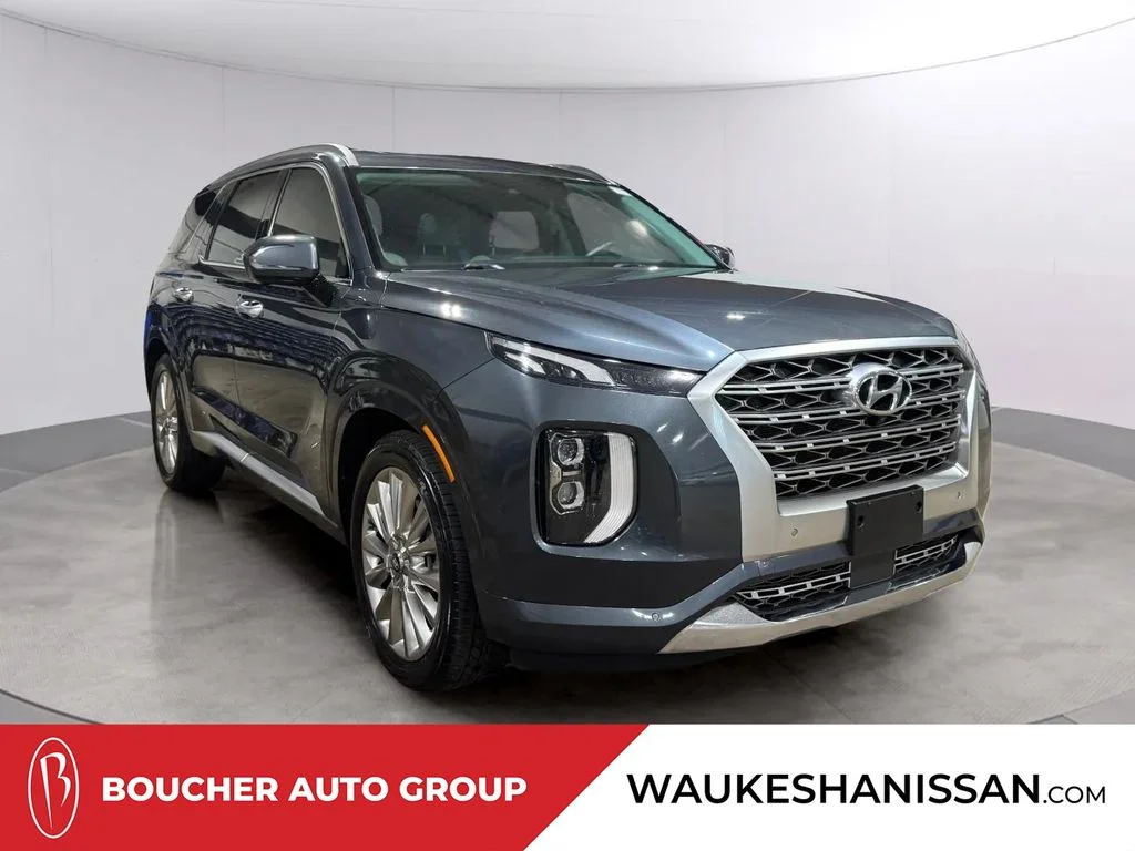 2020 Hyundai Palisade