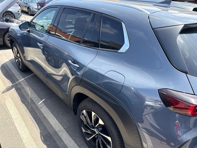 Used 2025 Gray Mazda Premium Plus image 7