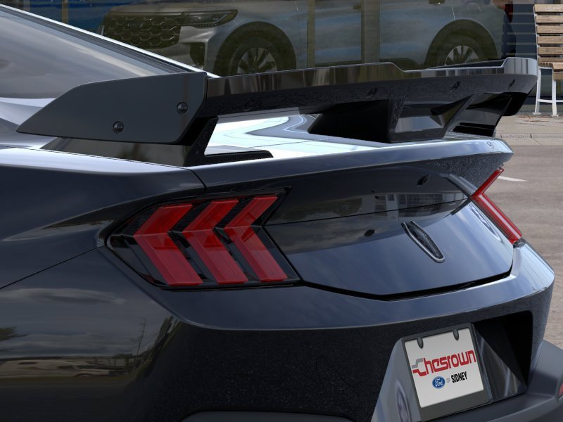 New 2026 Shadow Black Ford Dark Horse® SC image 22