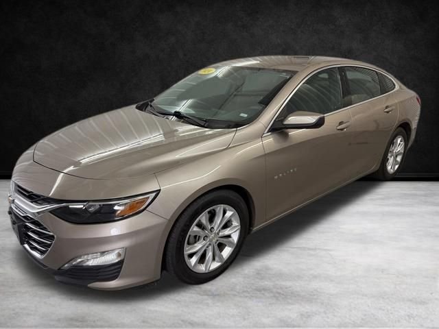Used 2024 Mineral Gray Metallic Chevrolet LT image 4