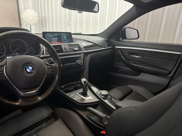Used 2018 Black Sapphire Metallic BMW 430i Gran Coupe image 19