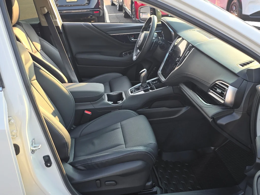 Certified Used 2024 White Subaru Limited image 22