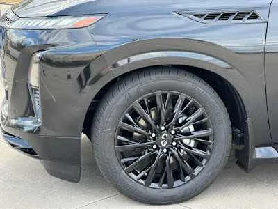 2026 INFINITI QX80 Autograph - Photo 7