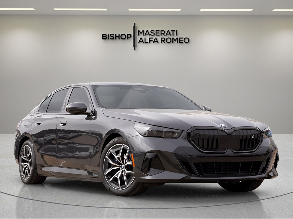 Used 2024 BMW i5 40 with VIN WBY33FK04RCR43703 for sale in Hurst, TX