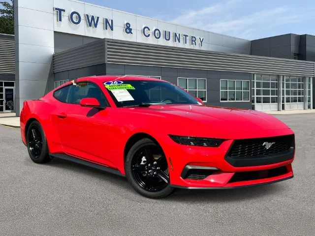 2026 Ford Mustang EcoBoost Premium