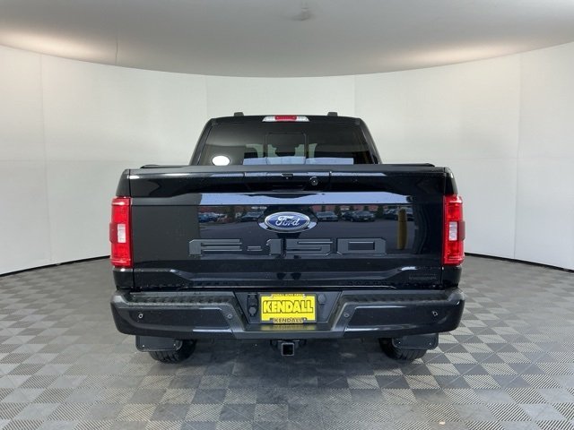 2021 Ford F-150 XLT photo 4