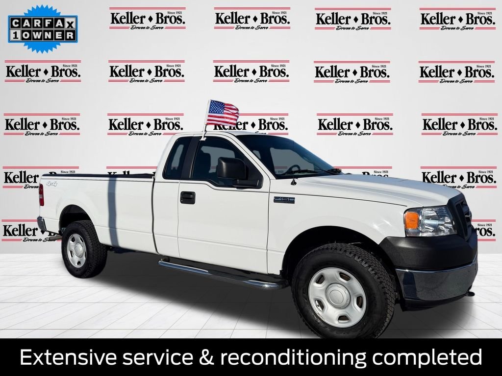 2007 Ford F-150 XLT 4x4 Regular Cab 126-in Styleside's photo