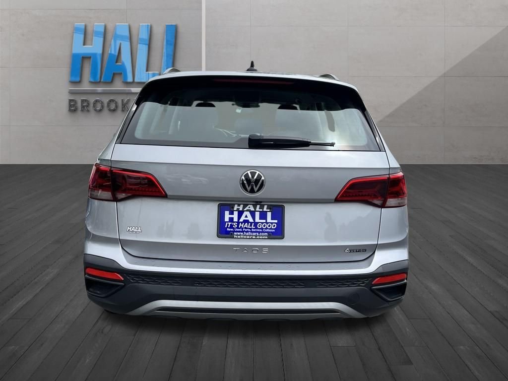 Used 2023 Silver Volkswagen 1.5T S image 5