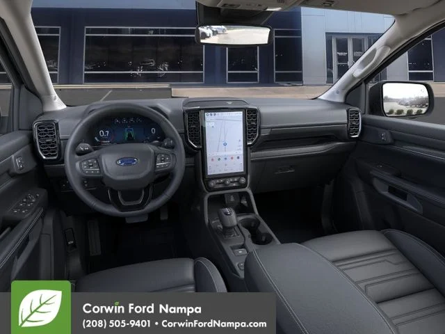 New 2026 Marsh Gray Ford Lariat® image 9