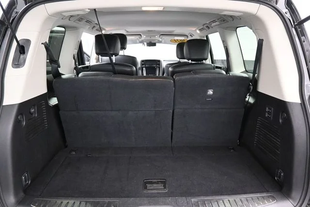 2021 INFINITI QX80 - Photo 12