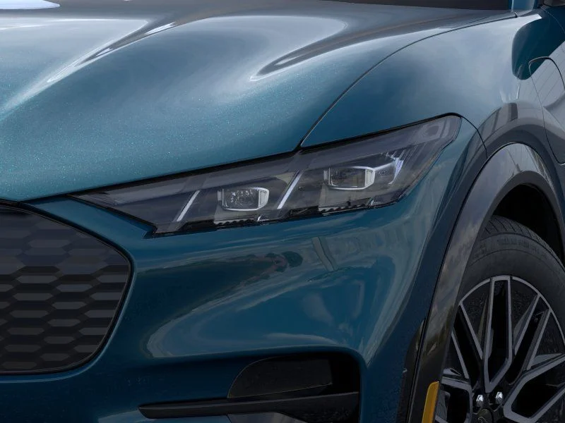 New 2026 Adriatic Blue Metallic Ford Premium image 18