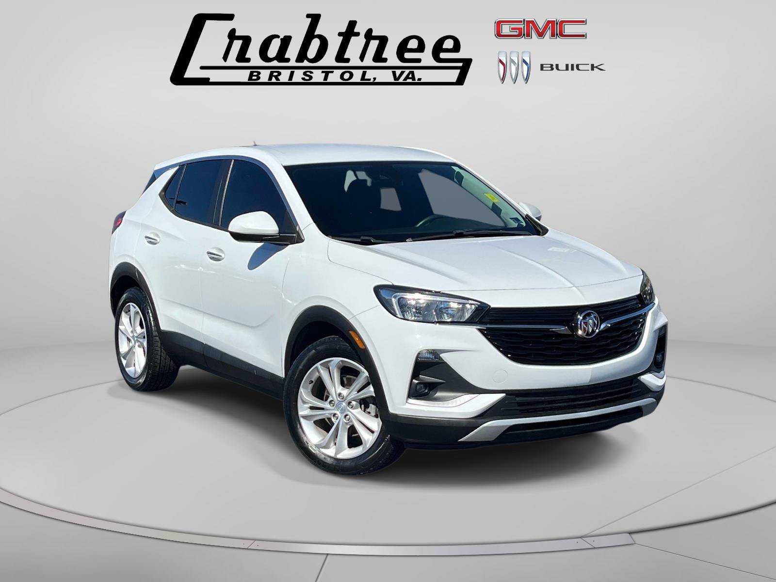 2021 Buick Encore GX