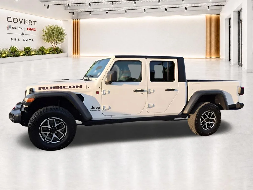 2024 Jeep Gladiator Rubicon - Photo 7