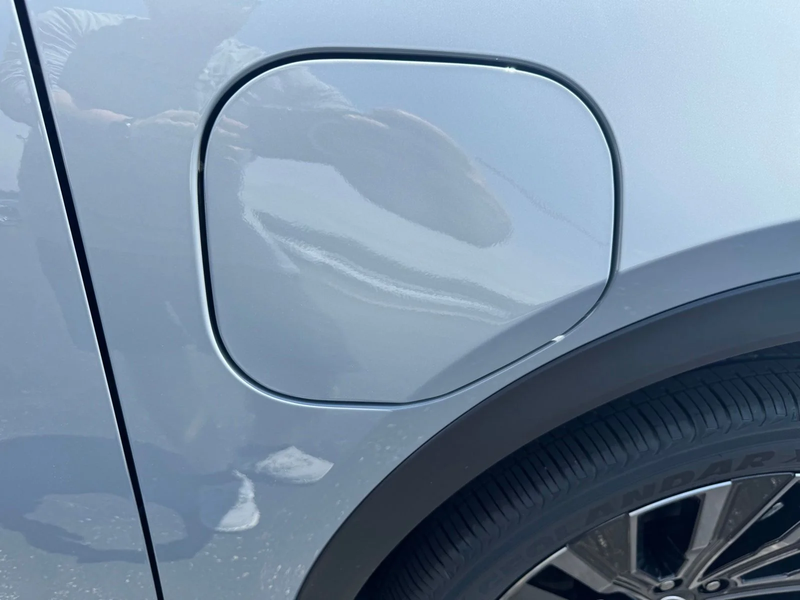 New 2026 Cement with Midnight Black Metallic roof <sup>1</sup> Toyota  XSE image 24