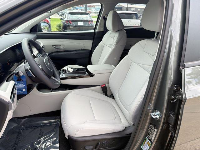 New 2026 Gray Hyundai SEL AWD image 23