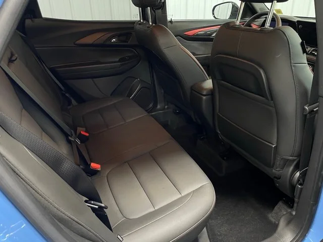 Used 2024 Blue Chevrolet RS image 20