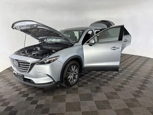 Used 2023 Silver Mazda Touring image 13