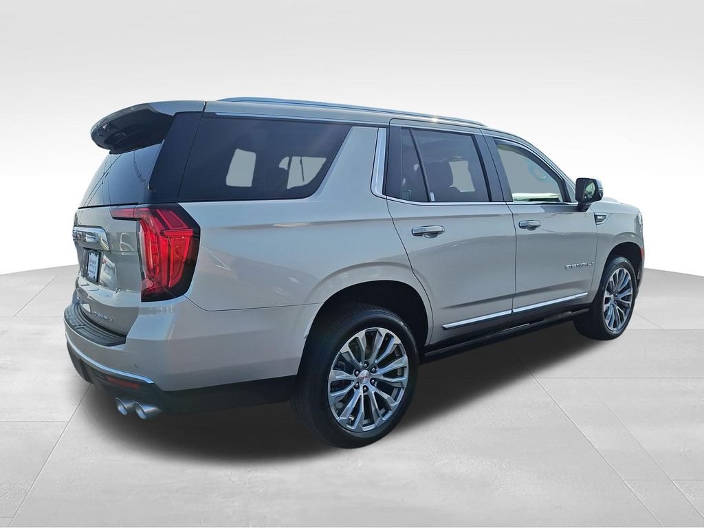 Used 2021 Beige GMC Denali image 5