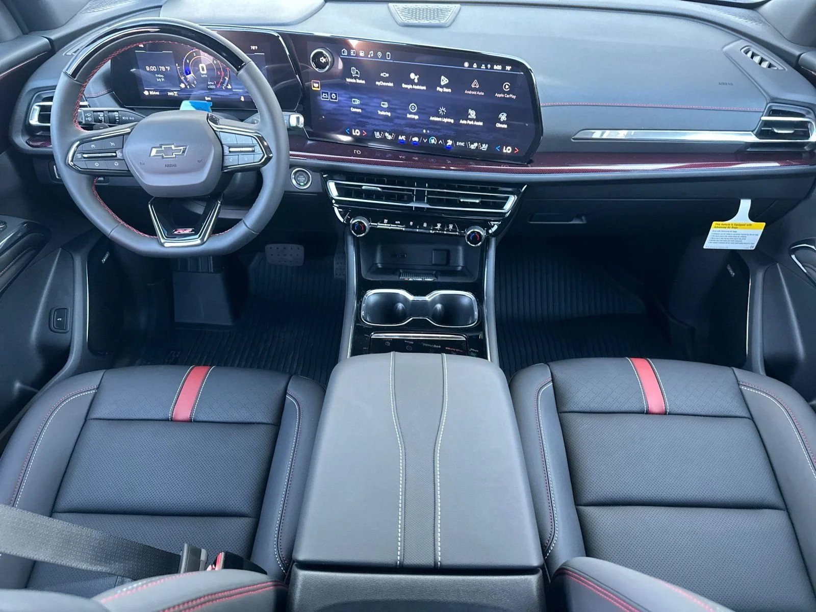 2026 Chevrolet Traverse RS - Photo 13