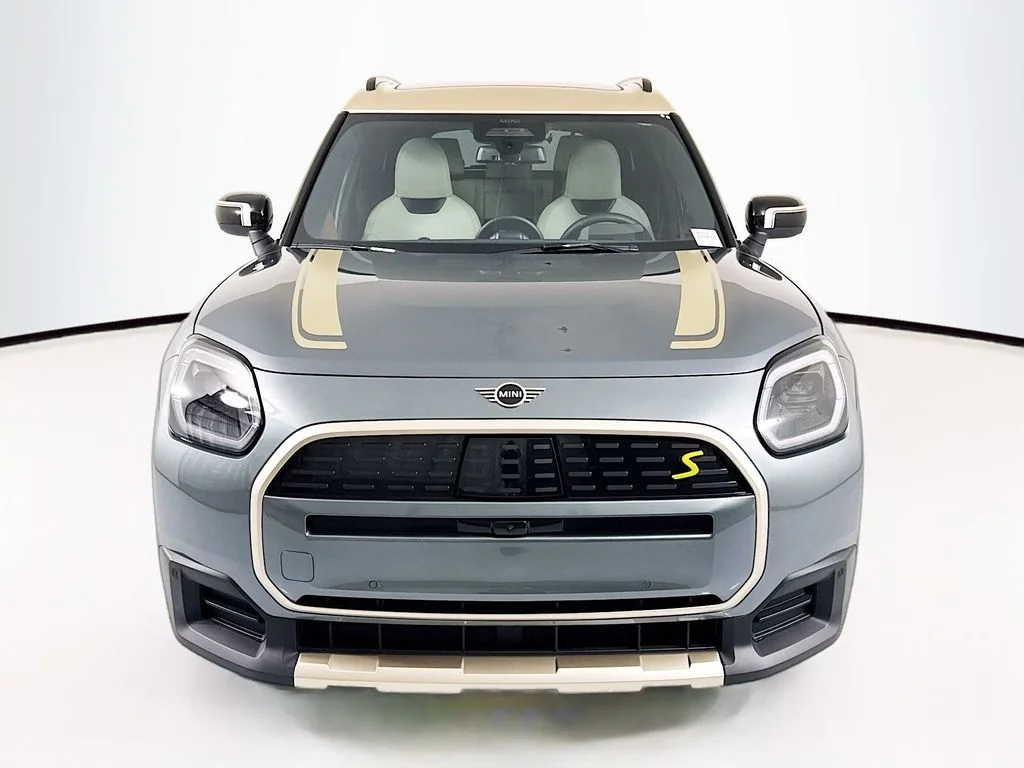 Certified 2025 MINI Countryman SE with VIN WMZ53GA04S7U50412 for sale in Tempe, AZ