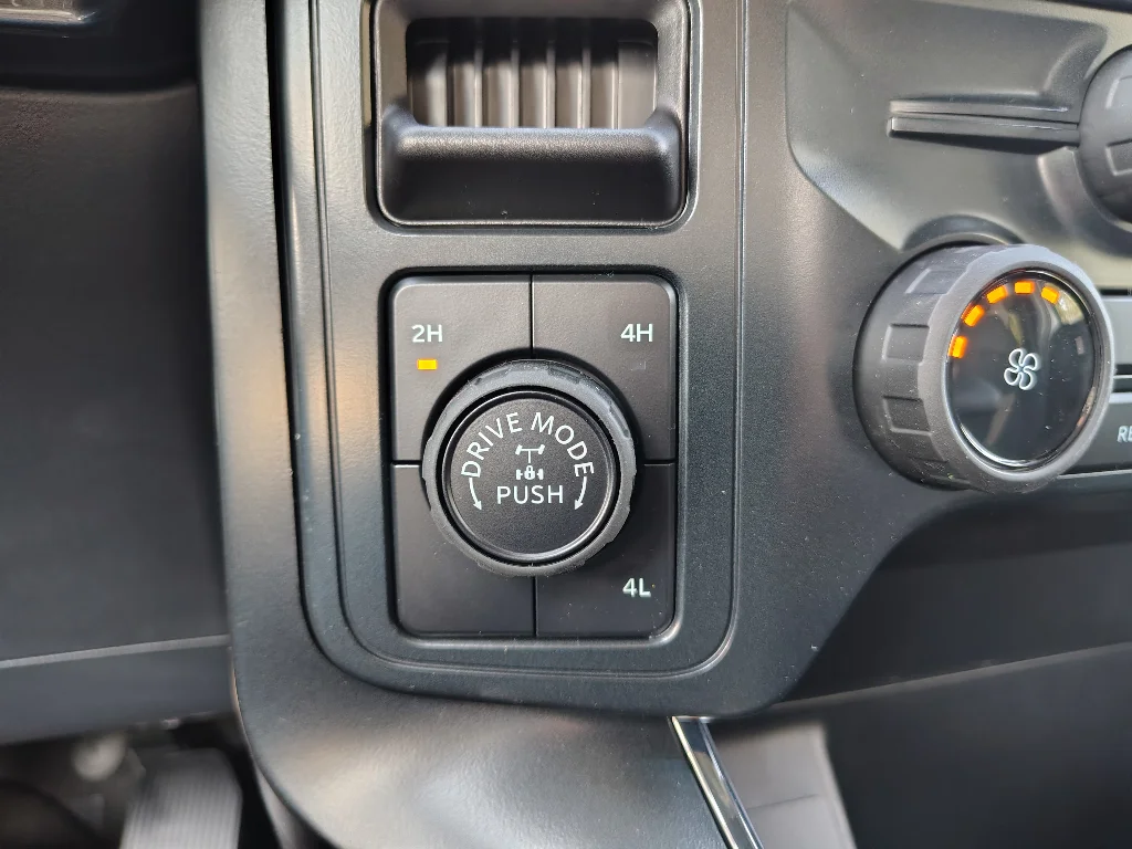 New 2026 Iconic Silver Metallic Ford STX® image 22