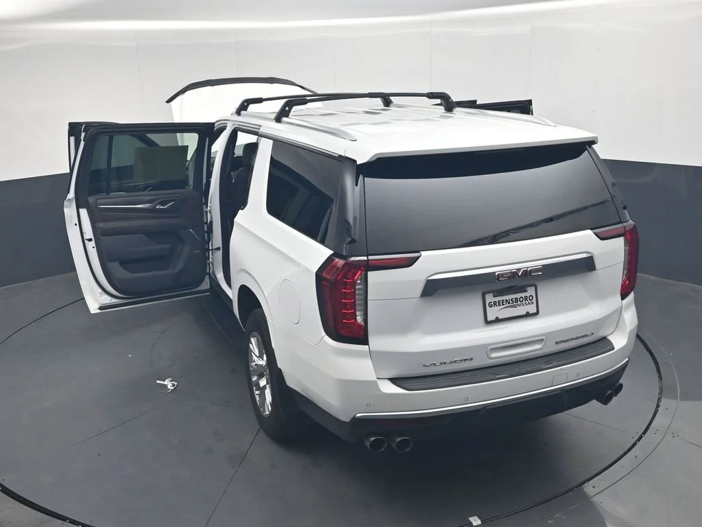 Used 2021 White GMC Denali image 50