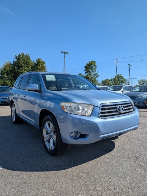 2008 Toyota Highlander Limited